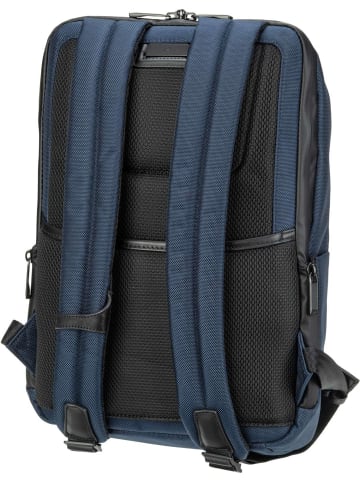 Porsche Design Rucksack / Backpack Roadster Pro Backpack XS in Dark Blue