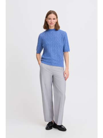 b. young Strickpullover BYMIFFA Regular fit in Riverside Melange