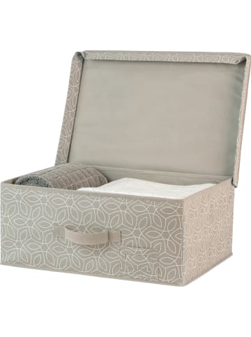 Wenko Aufbewahrungsbox in taupe