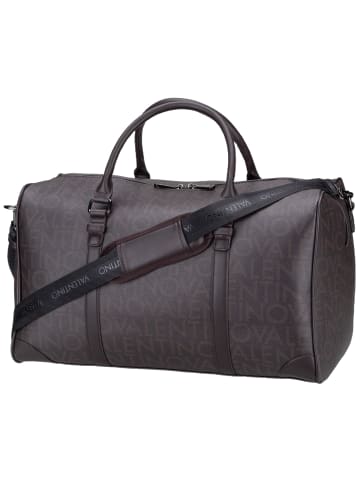 Valentino Bags Weekender King RE Q10 in Moro/Naturale