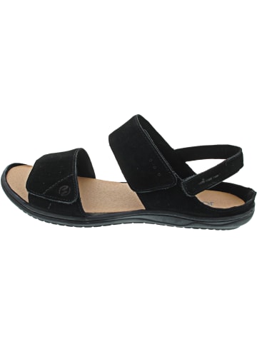 Josef Seibel Caitlyn 04 Sandale Schwarz