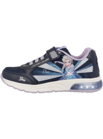 Geox Sneaker low J Spaceclub G. B in blau