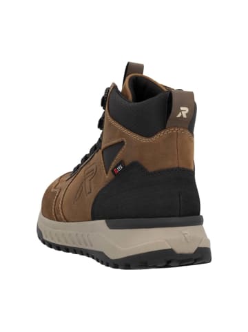 rieker Komfort Stiefel in Braun