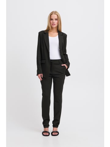 ICHI Casual IHKATE Classic fit in Black