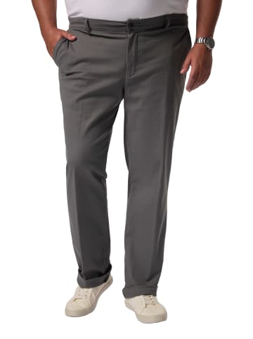 Men Plus Chino in elefantgrau