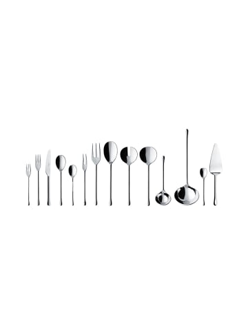 Villeroy & Boch Tafelbesteck 70tlg. Udine in Edelstahl