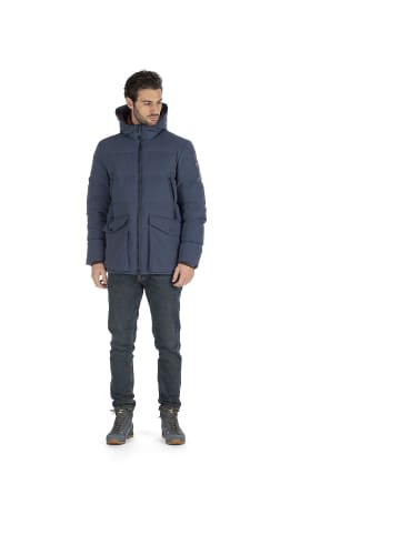 DOLOMITE M CANAZEI EVO PARKA in Blau
