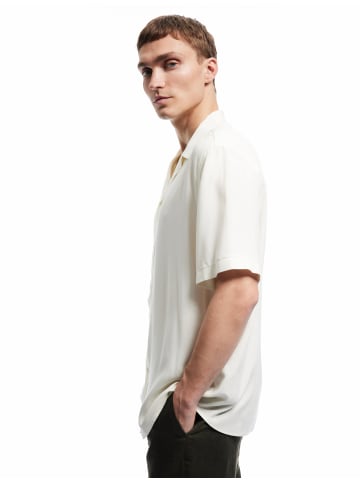 KOTON SHIRTS SS in Ecru