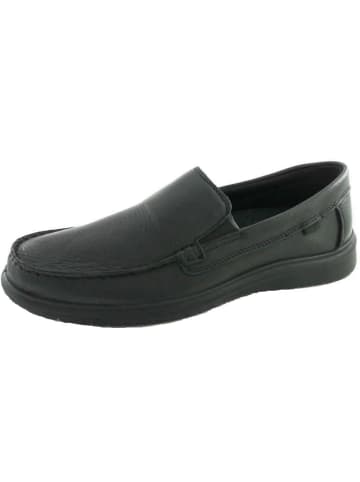 ara Komfort Slipper für Herren in unifarben in schwarz