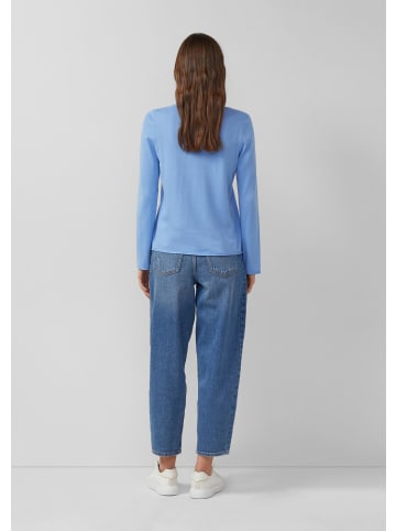 s.Oliver Strickpullover in 5141_blau