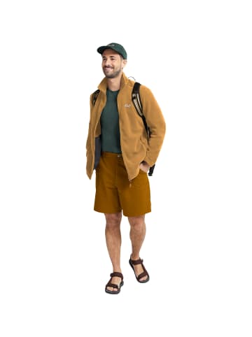 Jack Wolfskin Jacke TAUNUS 200 FZ M in Hellbraun8237