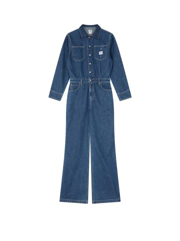 Lee Jumpsuit Chore in Lavish Dark