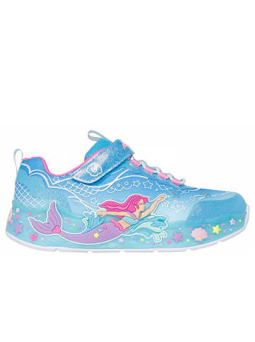 Skechers Footwear Sportschuh S Light Mermaid in Blau