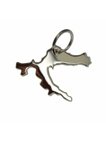 Schmuckador Kroatien Anhänger in massiv 925 Silber in silber