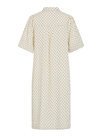 Vila Maxikleid in Cloud Dancer