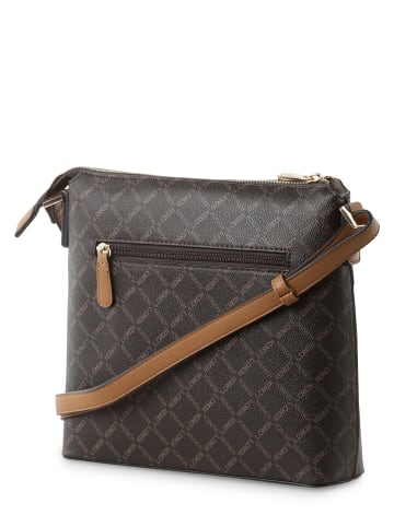 L.Credi Umhängetasche Filiberta in schoko braun - 0001