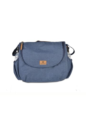 Cangaroo Naomi in blau