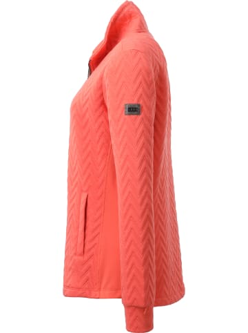 DEPROC Active Fleecejacke CAMBLY IV NEW  in Rot