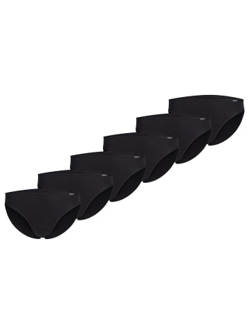 Skiny Rioslip Cotton Essentials in Black