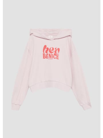 s.Oliver Sweatshirt in 4062_perlmuttrosa