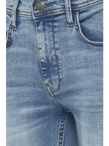 b.young Slim Fit Jeans für Herren in uni