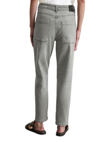 Marc O'Polo Jeans Model Iva boyfriend in Medium Grey