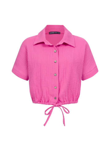 Cloud5ive Blouse in fuchsia