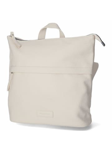 Fräulein Frida Cityrucksack in beige