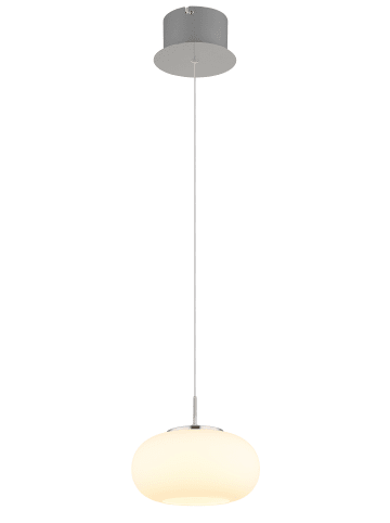 Globo lighting Hängeleuchte "QUINTARA" in silver