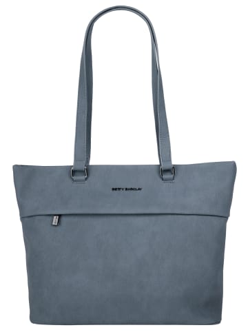 Betty Barclay Shopper Kunstfaser in hellblau