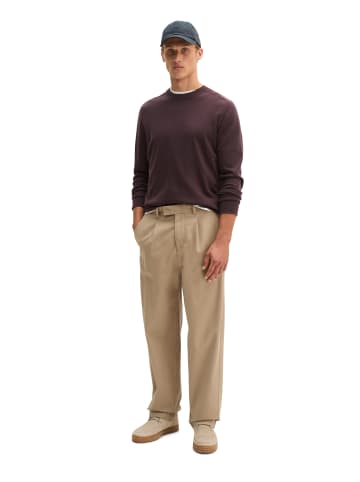 Marc O'Polo Pullover regular in Deep Mullberry