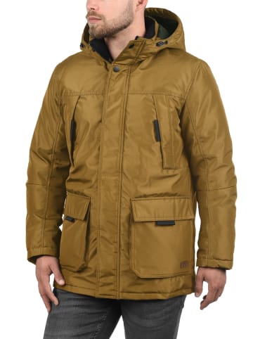 PRODUKT  Langjacke in braun