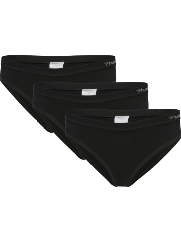 Hummel Boxershort in Schwarz