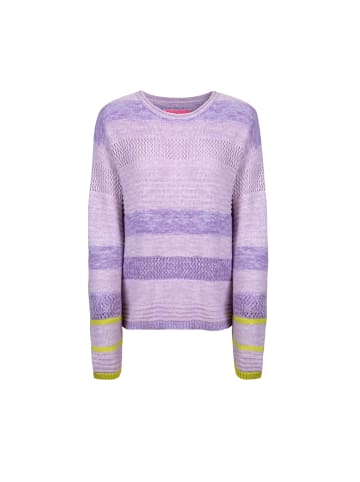 LIEBLINGSSTÜCK Pullover in lila