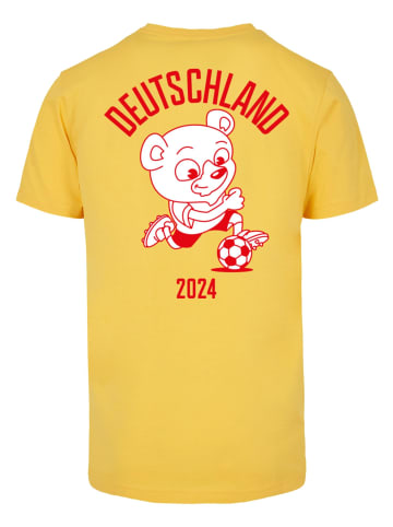 Mister Tee Mister Tee T-Shirts in taxi yellow