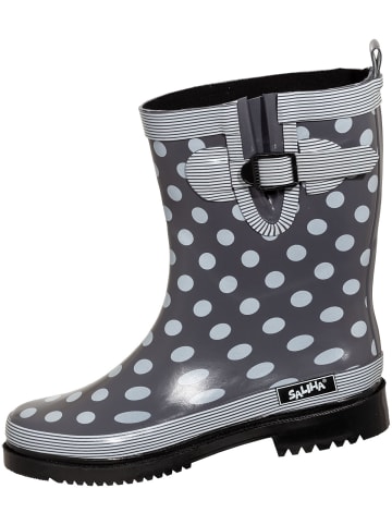 Bockstiegel Regenstiefel Dorin-K in grau/multi