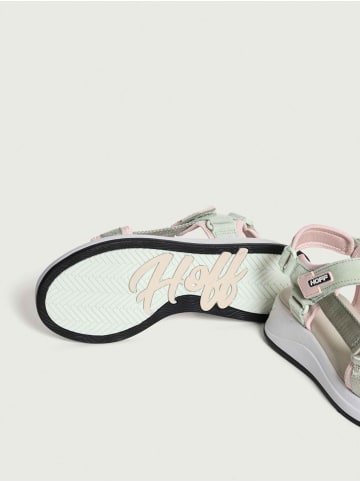 HOFF Sandalette in grün
