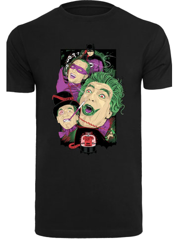 F4NT4STIC F4NT4STIC T-Shirt in black