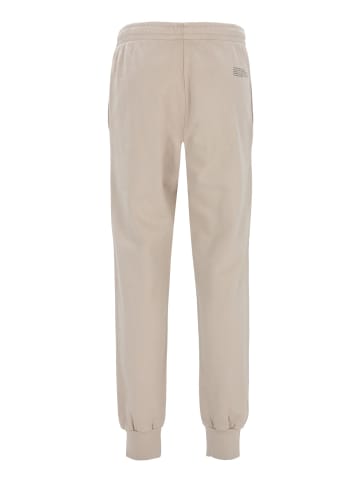 Replay Jogginghose Organic Cotton Fleece in braun