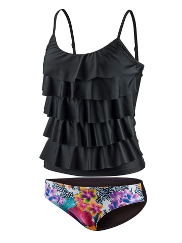 BECO the world of aquasports Tankini Summer in schwarz