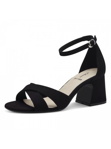 s.Oliver Sandalette S. Oliver in Schwarz