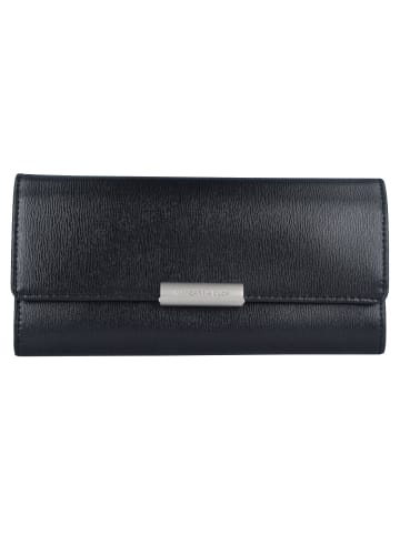 Mandarina Duck HERA 3.0 Kellnerbörse Leder 19,5 cm in black