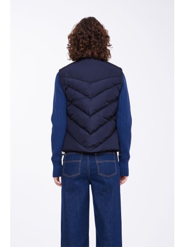 BALL Jacke BAANDREA Regular fit in Black Iris
