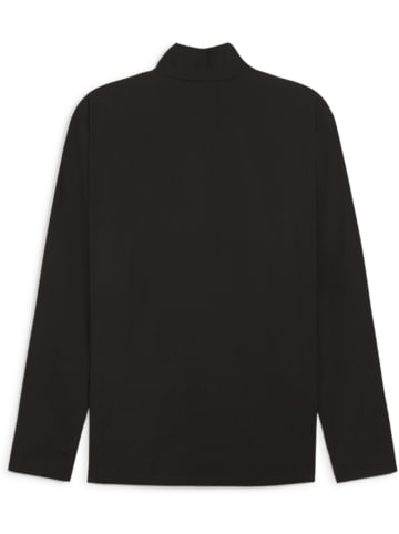 Puma Trainingsjacke "TeamGoal Sideline Jacket" in Schwarz