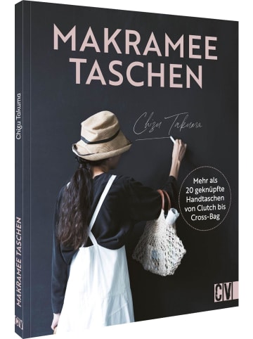 Christophorus Makramee Taschen