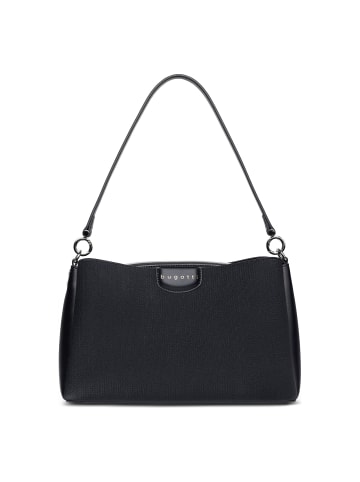 Bugatti Leah Schultertasche 31 cm schwarz