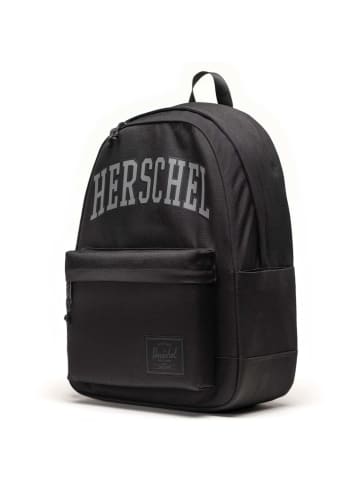 Herschel Classic XL - Rucksack 16" 45.5 cm (black diamond/black) in varsity black