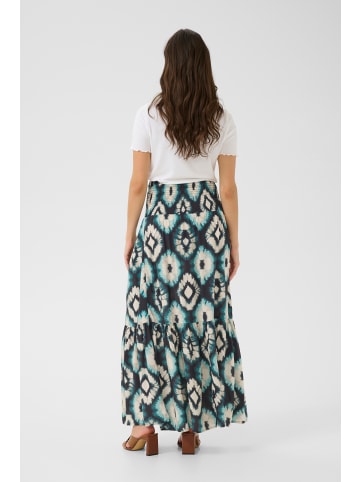 Cream Rock CRTiah A-shape in Aqua Tie Dye