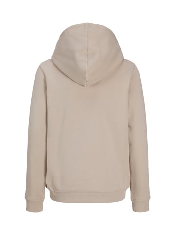 JACK & JONES Junior Hoodie 'Denver' in creme