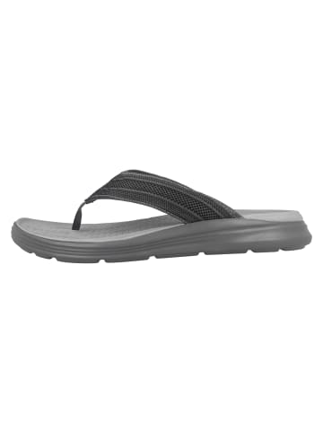 Skechers Zehentrenner in Grau